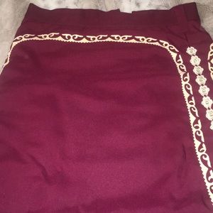 mariachi suit- young girl :))